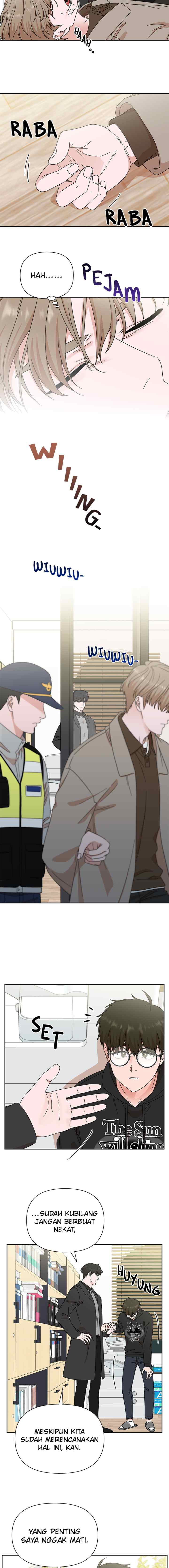 The Guy With Pretty Lips chapter 98 halaman 9