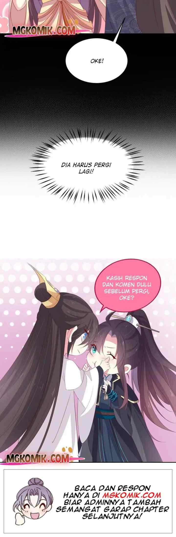 Pupillary Master chapter 306 halaman 20