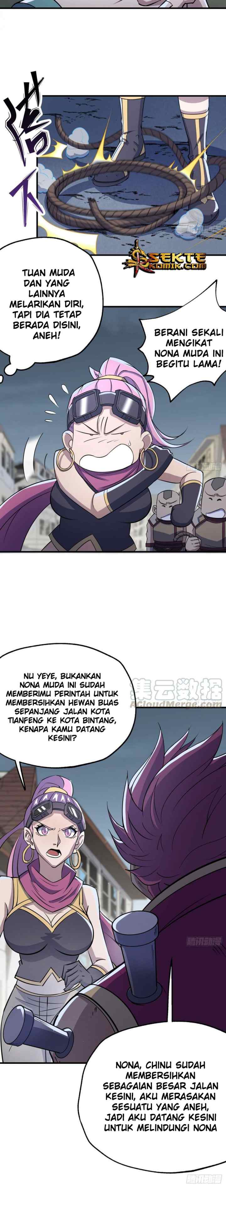 The Hunter chapter 177 halaman 10