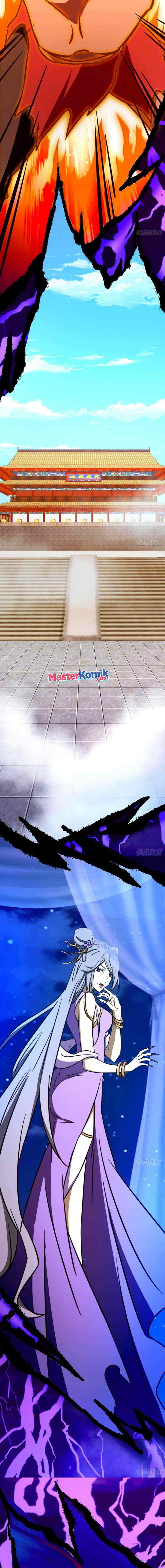 Everlasting God of Sword chapter 187 halaman 11