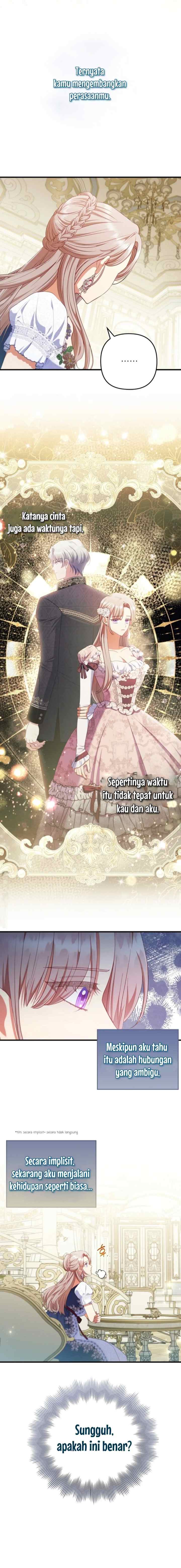 I Was Seduced By The Sick Male Lead chapter 72 halaman 8
