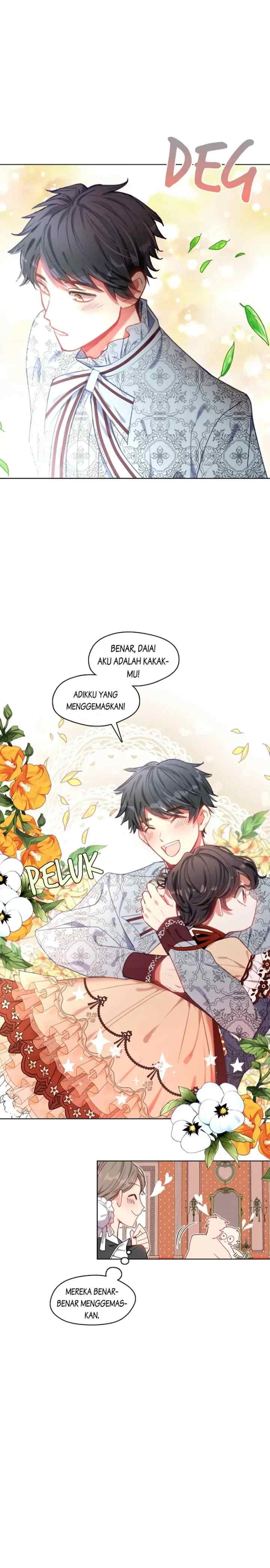 Devoted to Diamond chapter 11 halaman 6