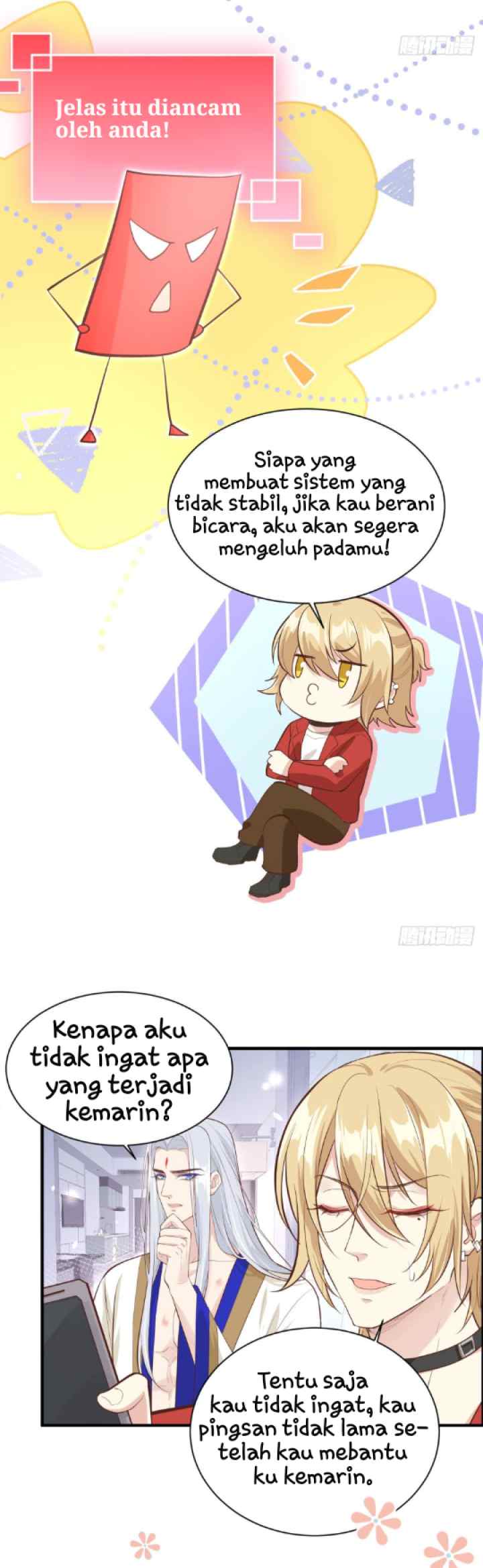 Cultivation Daddy chapter 51 halaman 7