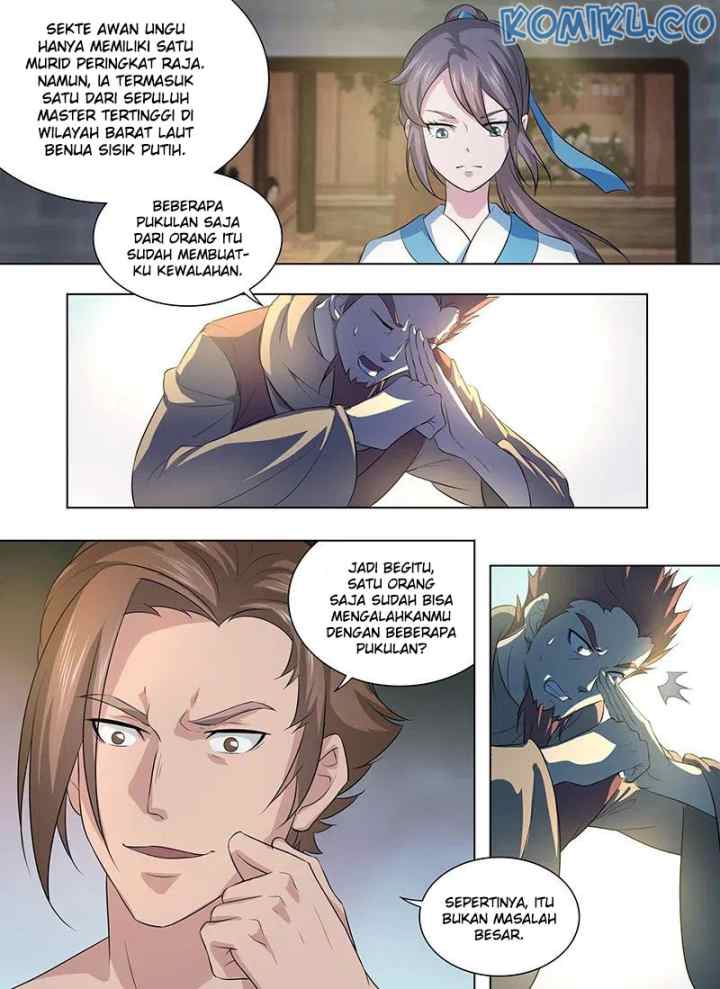 Yong Heng Zhi Zun chapter 252 halaman 4
