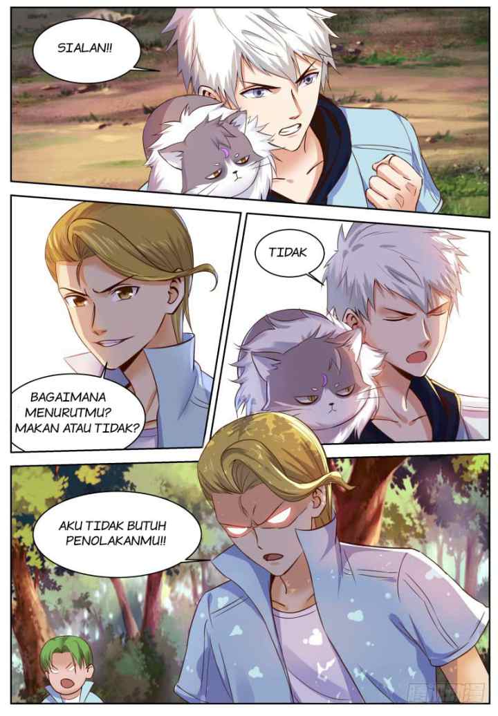 School Martial Art (Valkyrie) chapter 2 halaman 7
