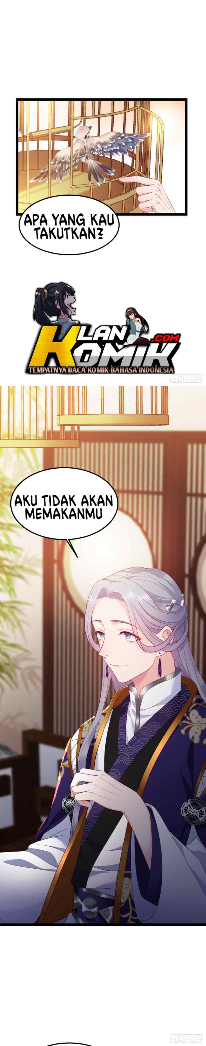 I Won't Marry The Enemy Prince chapter 11 halaman 4