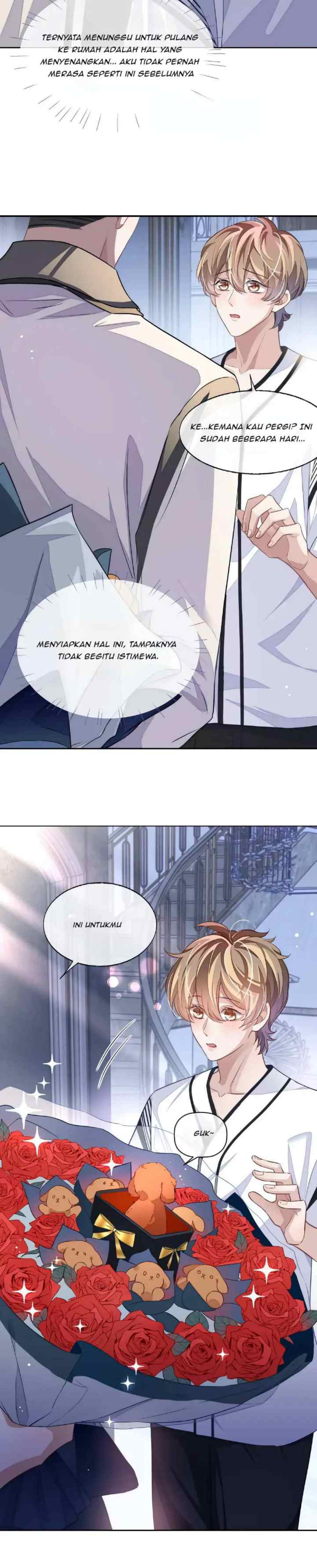 Little Wife, How Dare You Say Break Up? chapter 52 halaman 11