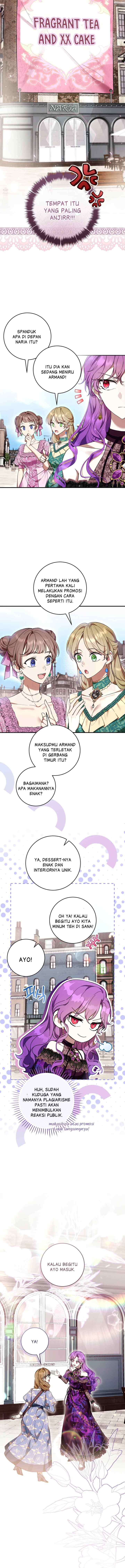 Isn't Being A Wicked Woman Much Better? chapter 49 halaman 4