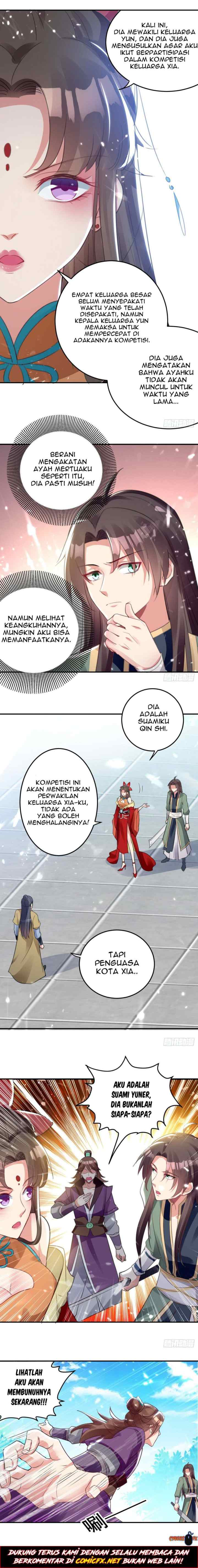 Outsider Super Son In Law chapter 16 halaman 5