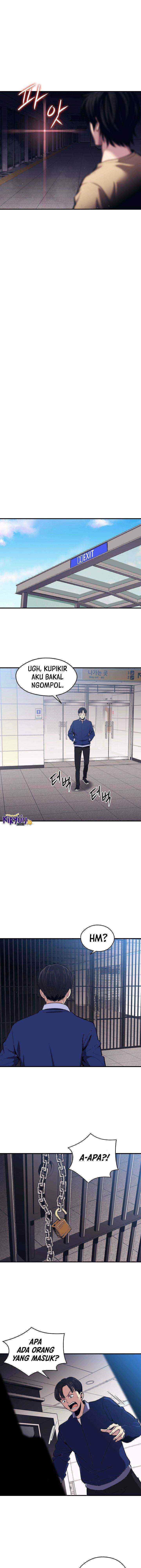 Seoul Station Necromancer chapter 3 halaman 14