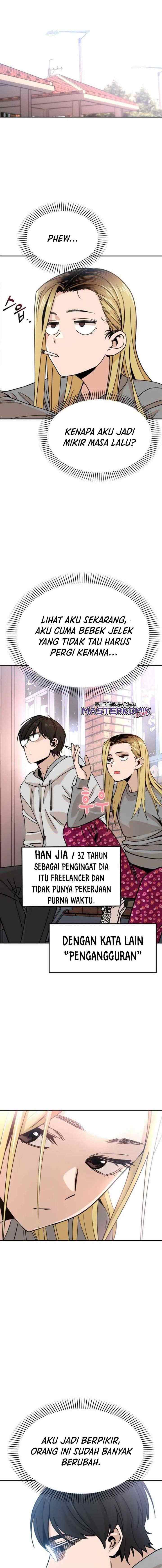 Match Made in Heaven by Chance chapter 1.2 halaman 5