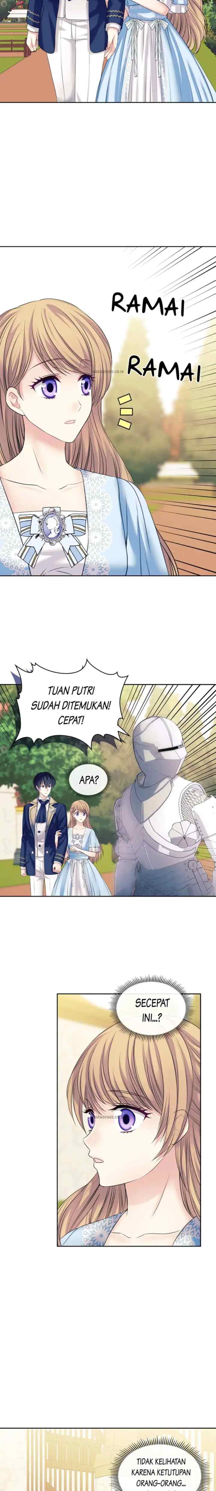 Sincerely: I Became a Duke's Maid chapter 69 halaman 18