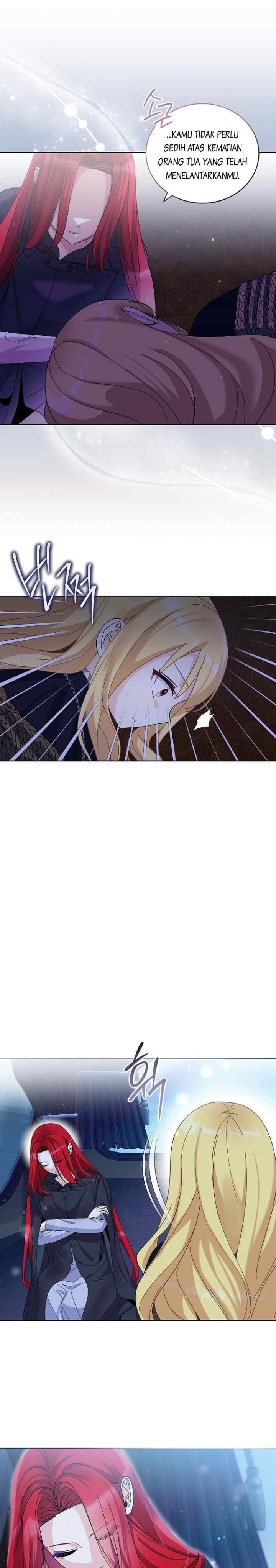 How To Protect My Sub Male Lead Father chapter 37 halaman 18
