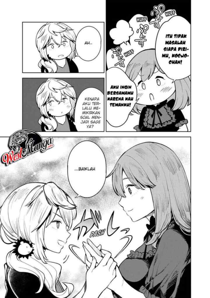 Goodbye Isekai Tensei chapter 13.2 halaman 9