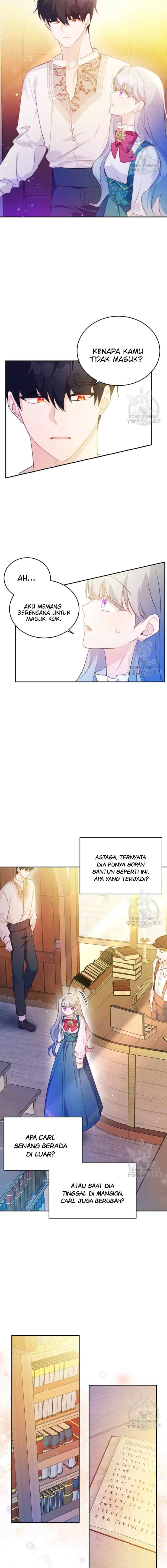 I'm Going to Rewrite the Devastating Novel chapter 19 halaman 11