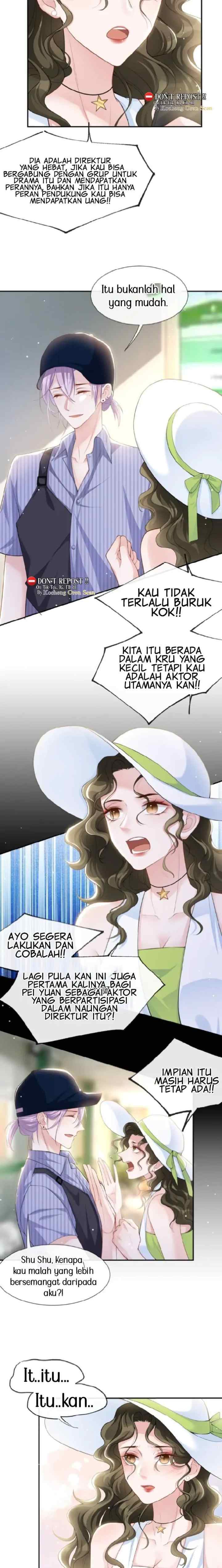 I'm A Stand-in Puppet For His Ex-Lover chapter 57 halaman 7