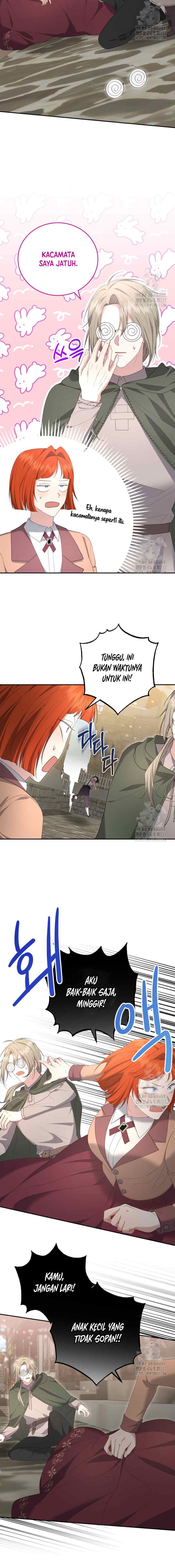 I Don't Want to Be a Lady chapter 28 halaman 14