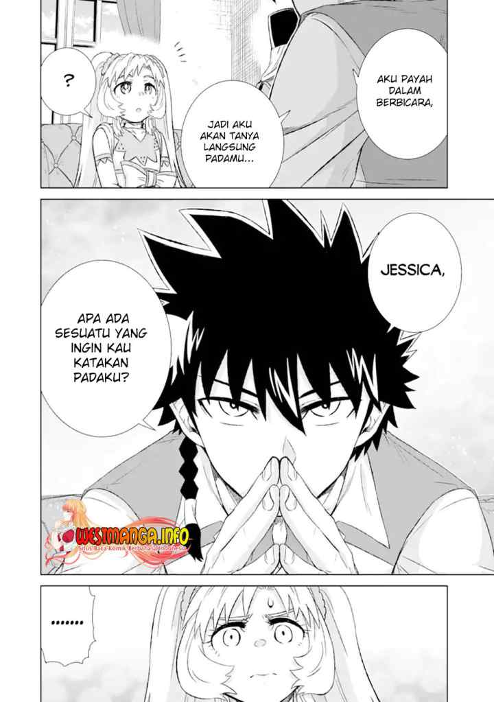 Isekai De Tadahitori No Mamono Tsukai ~ Tenshoku Shitara Maou Ni Machigawa Remashita chapter 31.2 halaman 16
