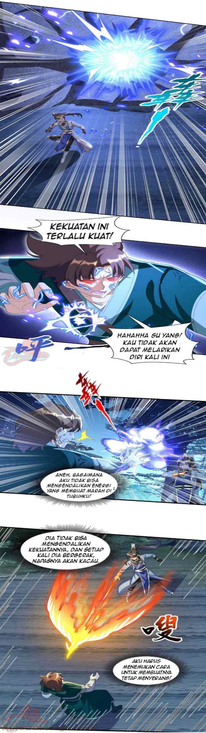 Tech Giant Come to Cultivate chapter 42 halaman 5