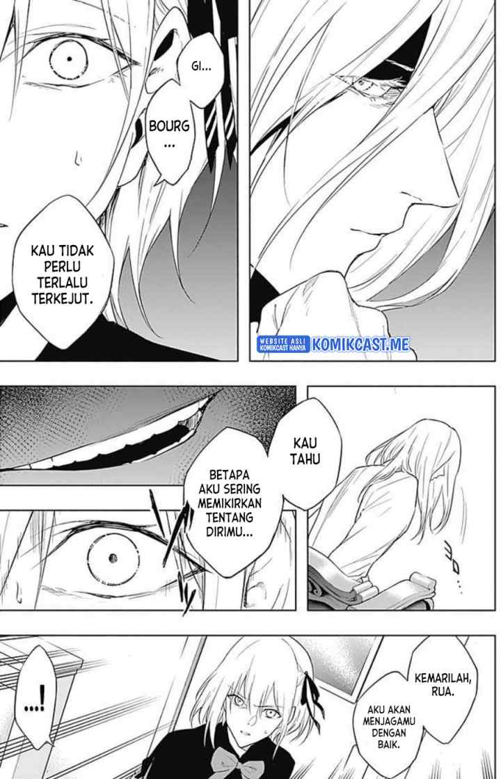 Ouritsu Mahou Gakuen no Saika Sei: Slum Agari no Saikyou Mahoushi, Kizoku darake no Gakuen de Musou suru chapter 50 halaman 11