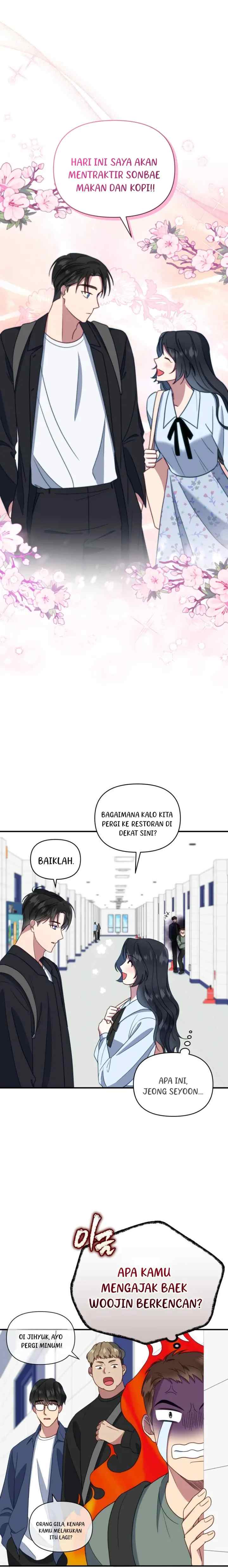 How to Gracefully Divorce a Dragon chapter 6 halaman 19