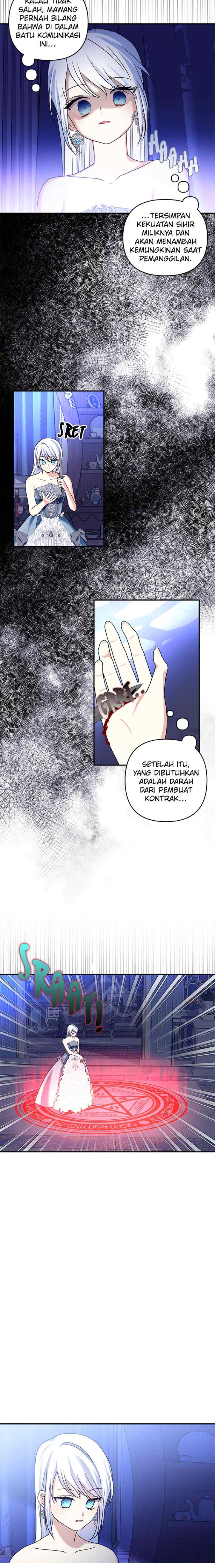 Monster Duke's Daughter chapter 123 halaman 4