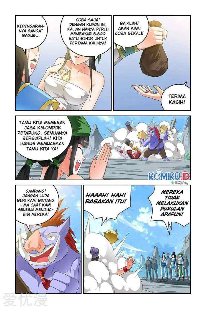 Demonic Housekeeper chapter 165 halaman 6