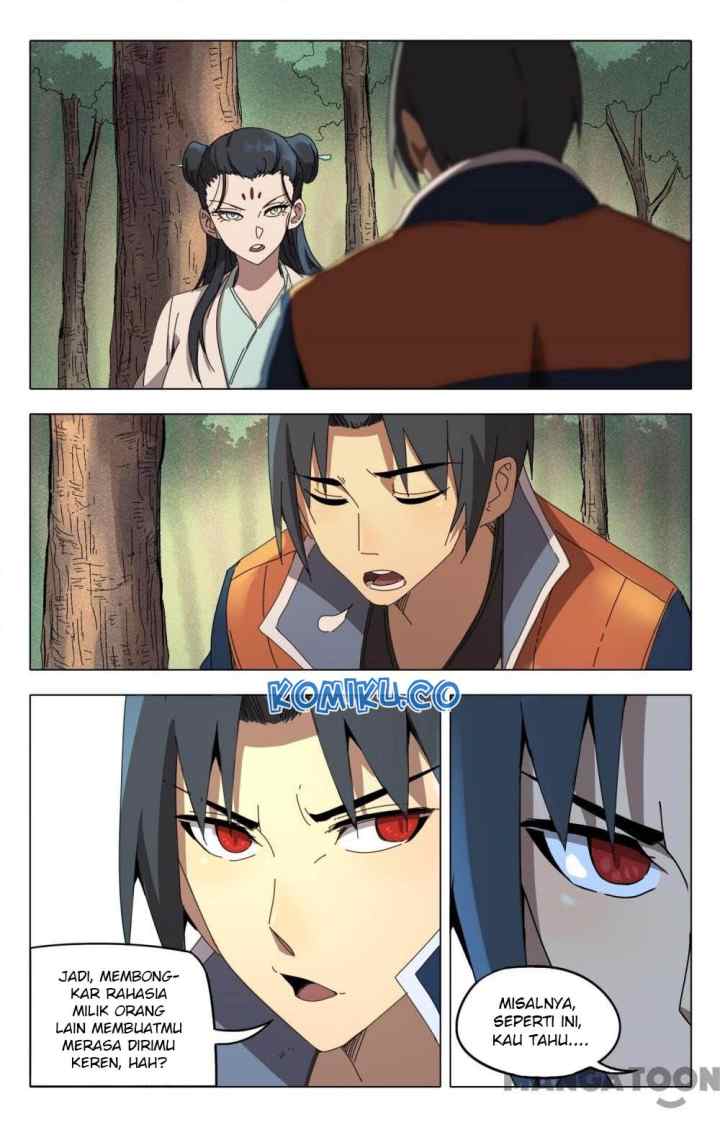 Deity's Path Through Ten Thousand Worlds chapter 237 halaman 11