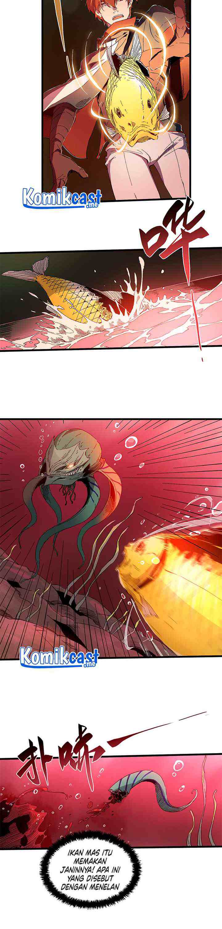Eternal Kingdom Remake chapter 23 halaman 5