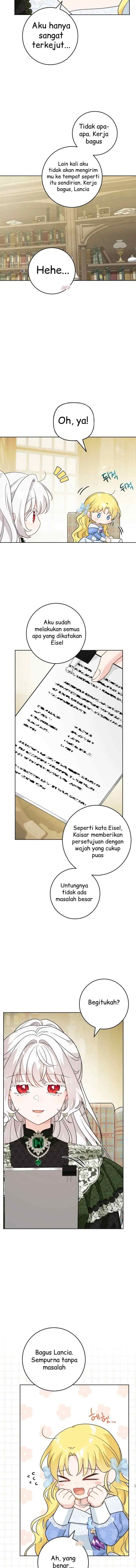 I Had to Take Responsibility for the Male Lead's Dark Past chapter 45 halaman 7