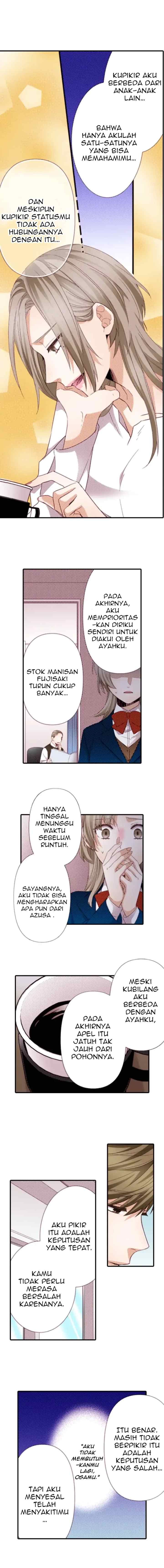 Minus 50kg Cinderella chapter 29 halaman 9