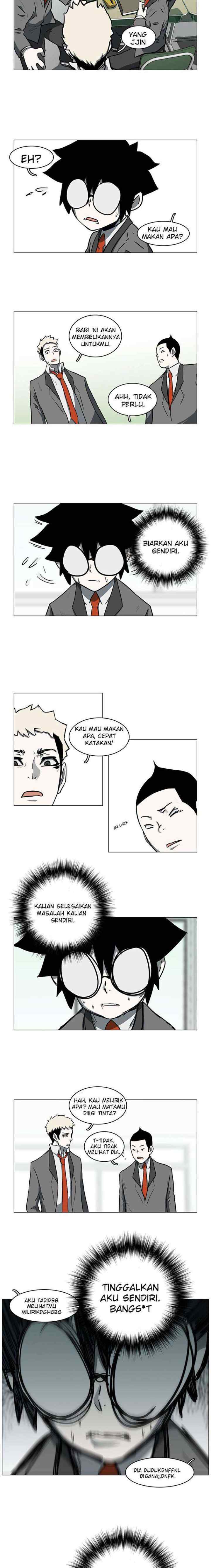 I'm A Middle Schooler Becoming The Demon Lord chapter 15 halaman 8
