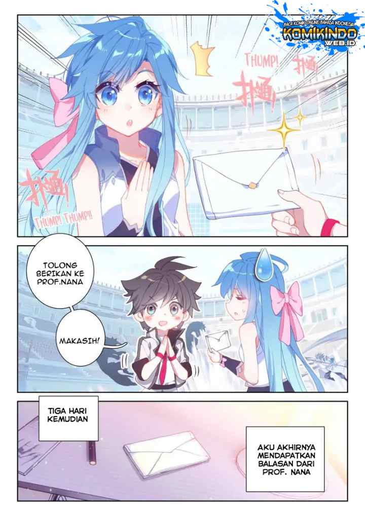 Soul Land 4 chapter 55 halaman 13