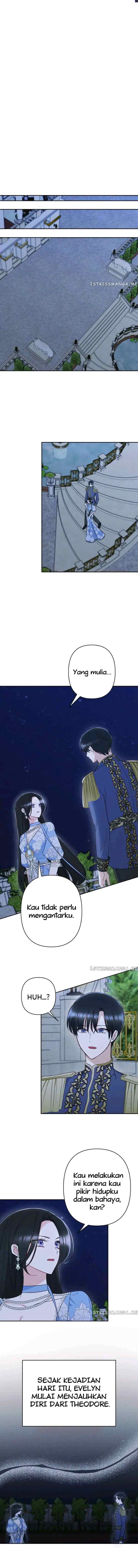 If You So Desire My Despair chapter 38 halaman 4