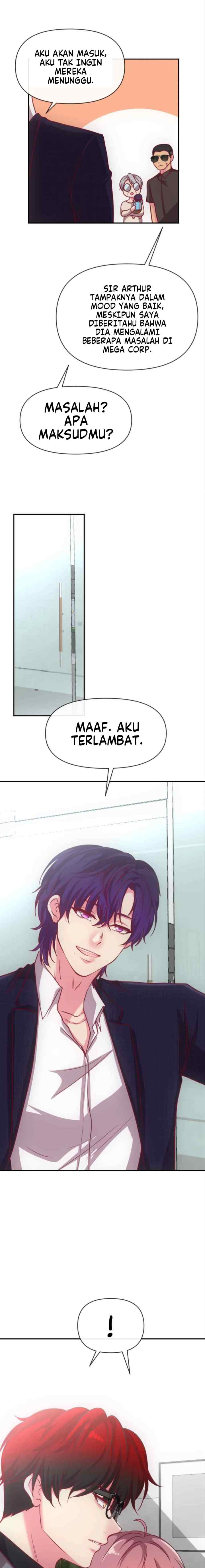 Hello Baby chapter 40 halaman 16