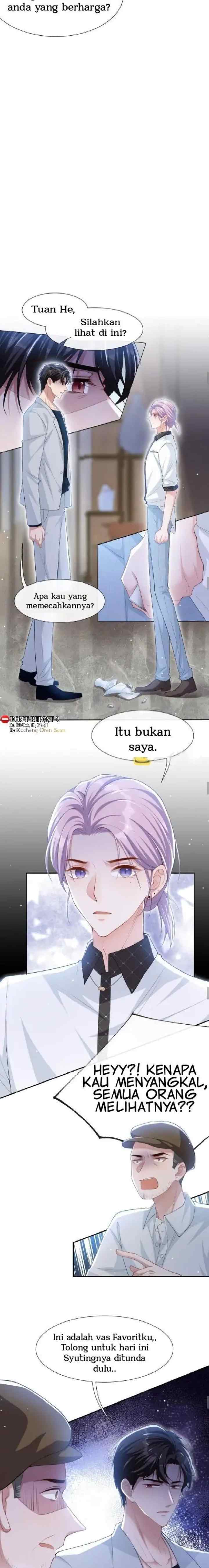 I'm A Stand-in Puppet For His Ex-Lover chapter 61 halaman 6