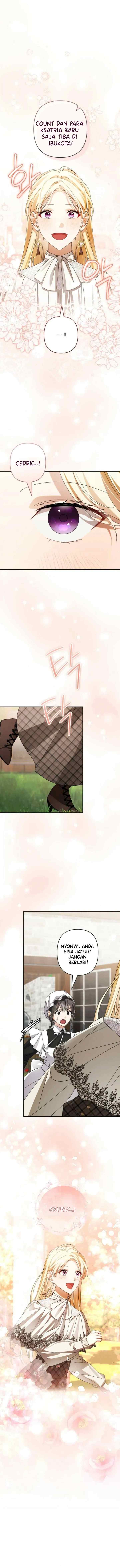 She's a Villainess, but Her Husband Is Handsome chapter 59 halaman 17
