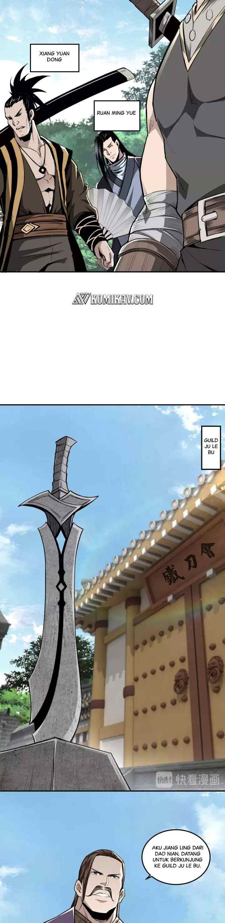Greatest Boss System chapter 40 halaman 5