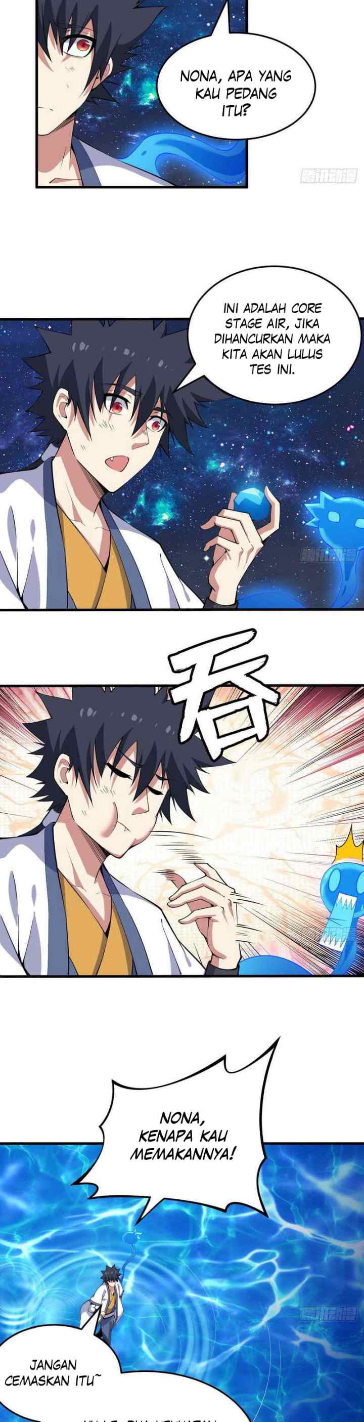 I Just Want to be Beaten to Death by Everyone chapter 90 halaman 13