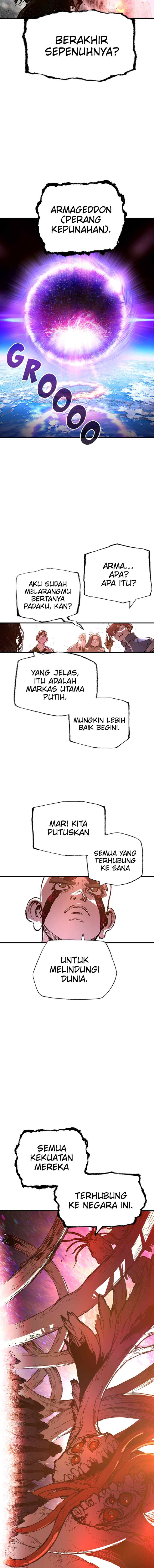 Super String: Marco Polo's Travel to the Multiverse chapter 26 halaman 13
