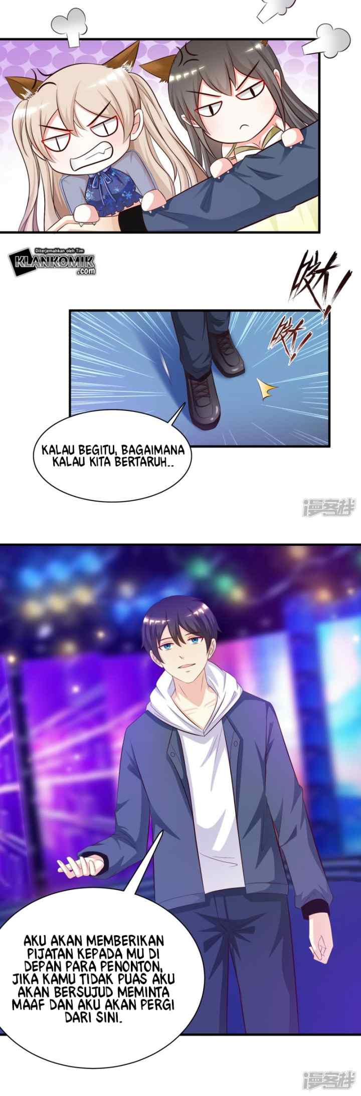 The Strongest Peach Blossom chapter 41 halaman 10