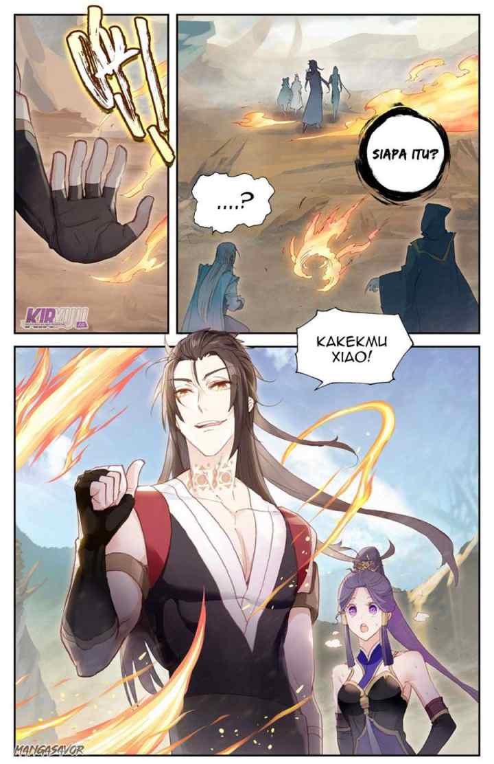 The Heaven's List chapter 81.5 halaman 9