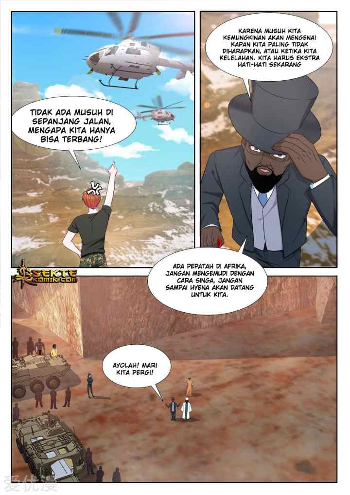 Metropolitan System chapter 305 halaman 8