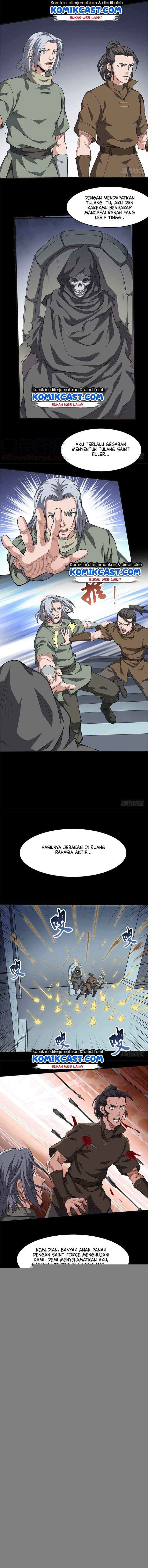 Chaotic Sword God chapter 156 halaman 5
