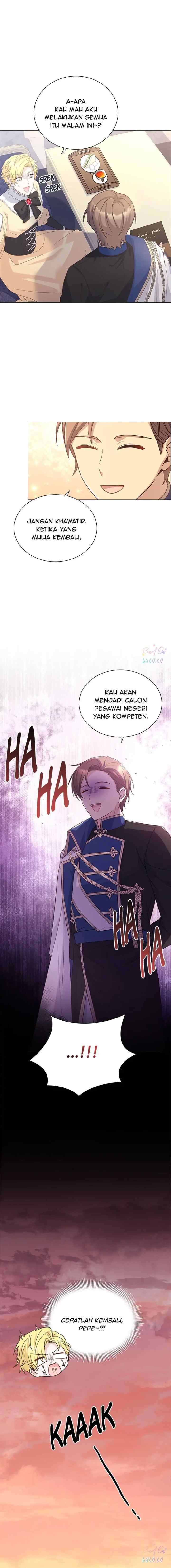 One Night with Emperor chapter 89 halaman 6