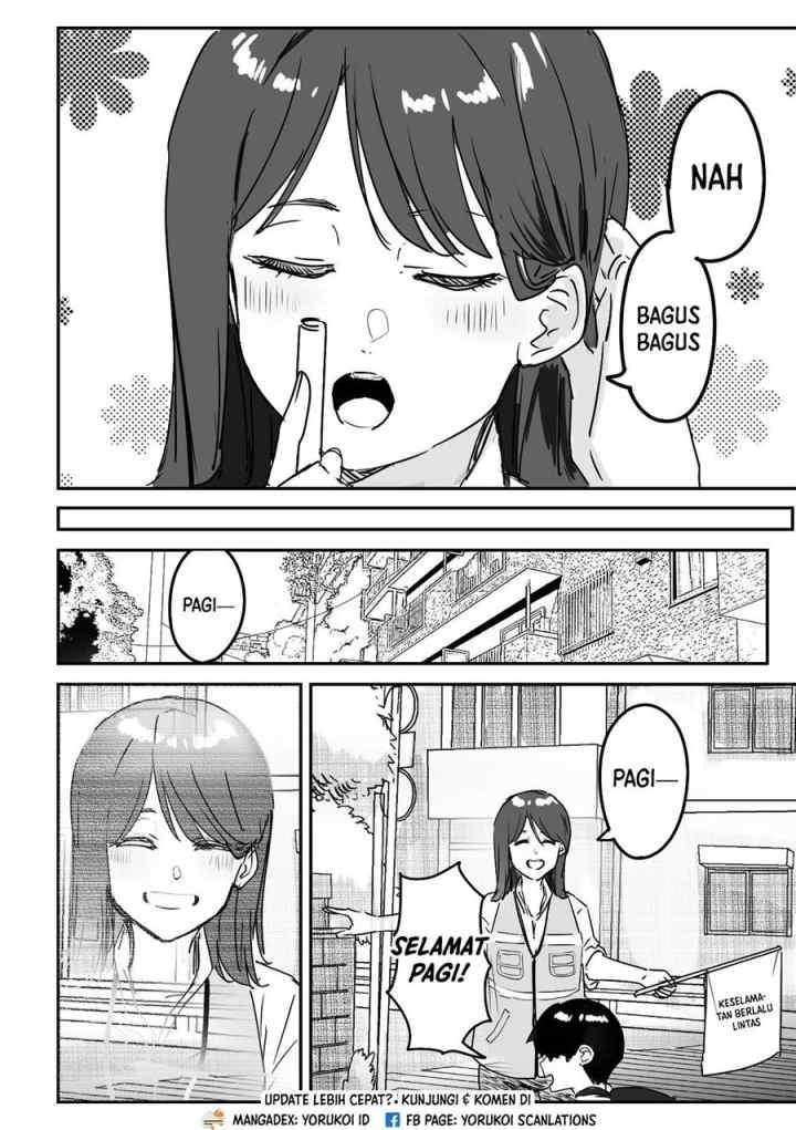 Kaii-san to Ore chapter 16 halaman 7