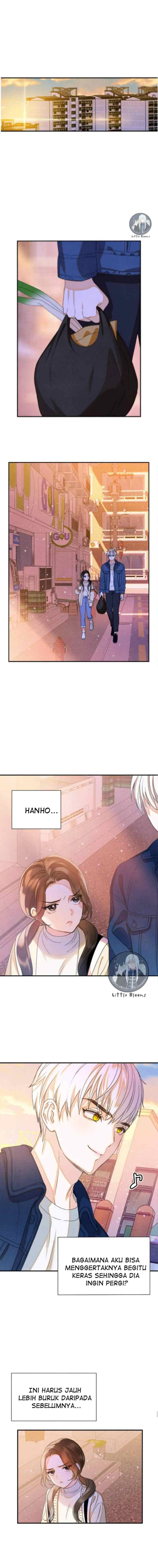 Homemade Freshs chapter 9 halaman 4
