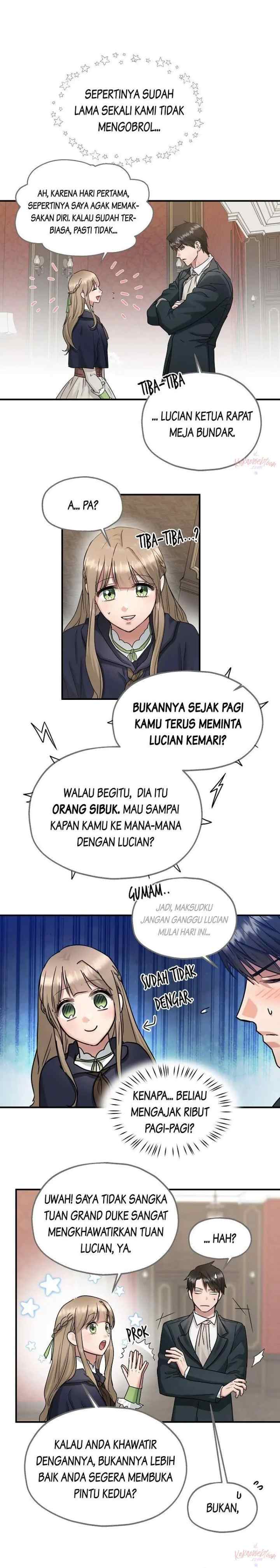 Dos Herederos chapter 48 halaman 4