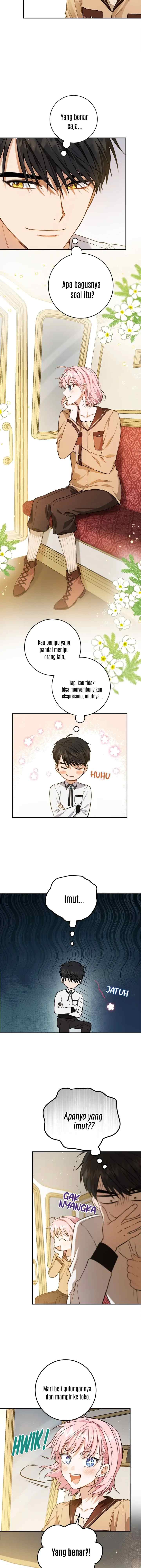 The Princess's Double Life chapter 46 halaman 11