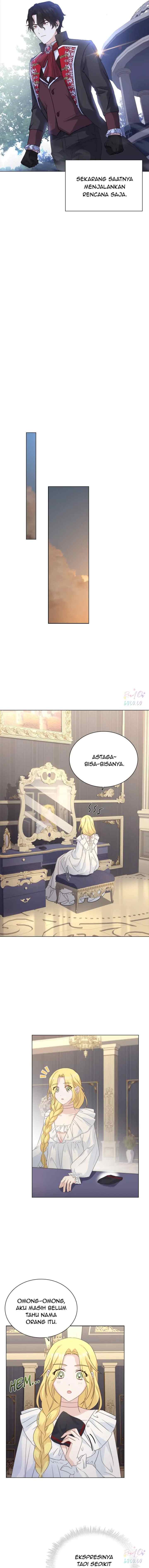 One Night with Emperor chapter 48 halaman 10